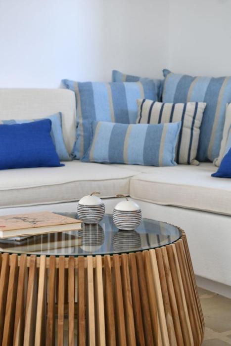 Luxury Paros Villa Villa Ianthe Striking Beauty 4 Bedrooms