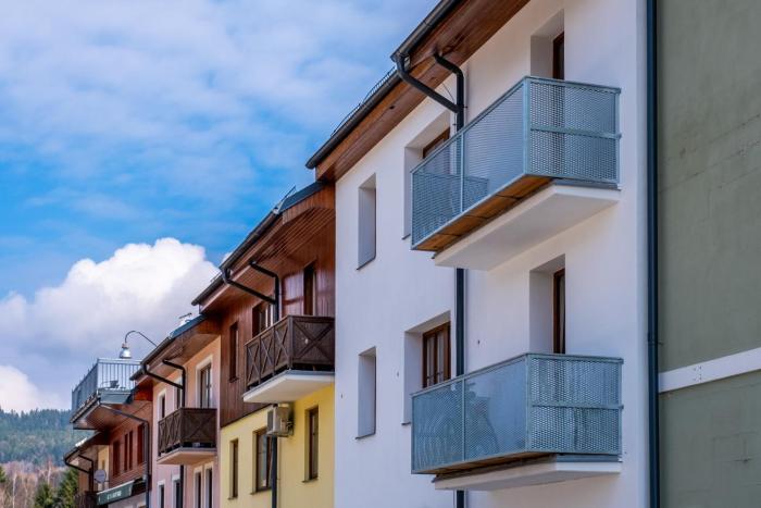 Apartment 123-2 Lipno Home