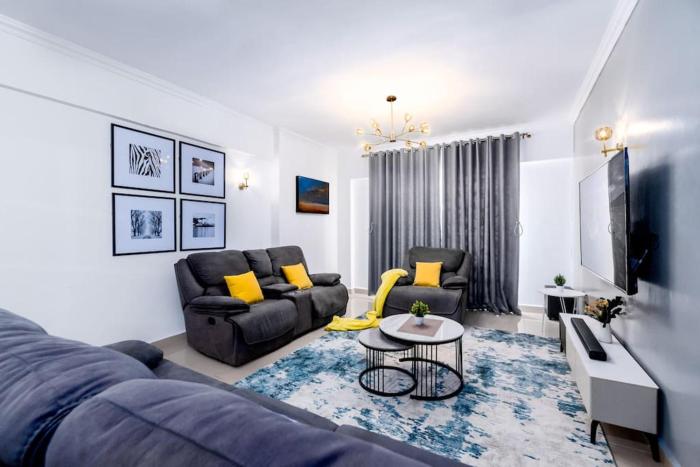 Sapphire Expressway Suite near JKIA SGR