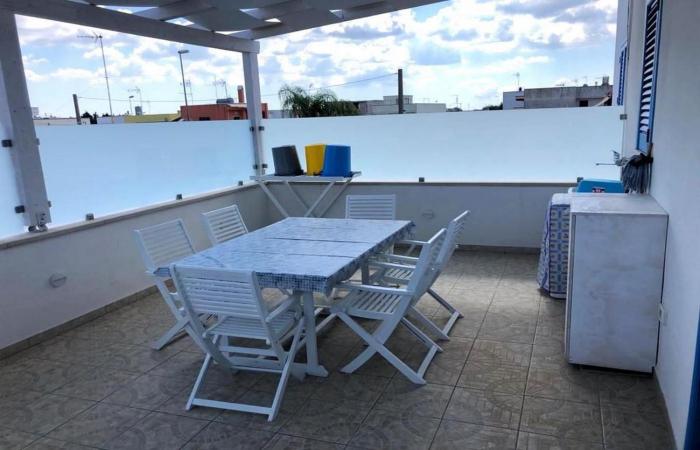 Appartamento Torre San Giovanni Beethoven 27 - Verso Sud