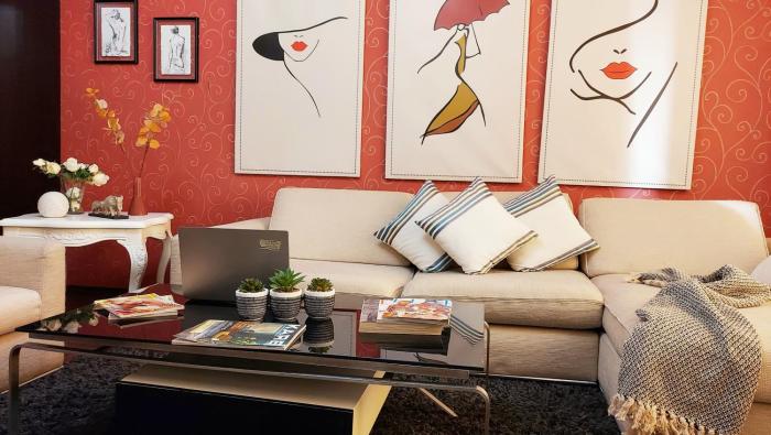 The spacious comfy apartment in the heart of Blloku