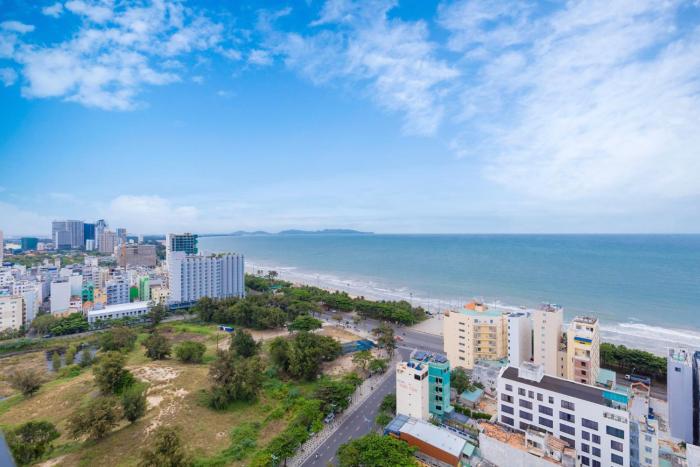 Oasky Apartment in vung tau