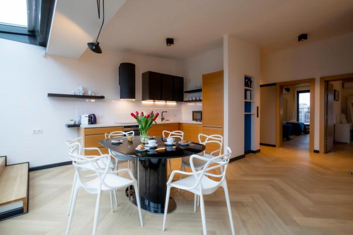 Penthouse Cracow