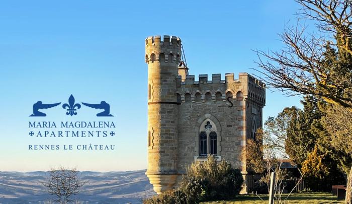 Maria Magdalena Apartments