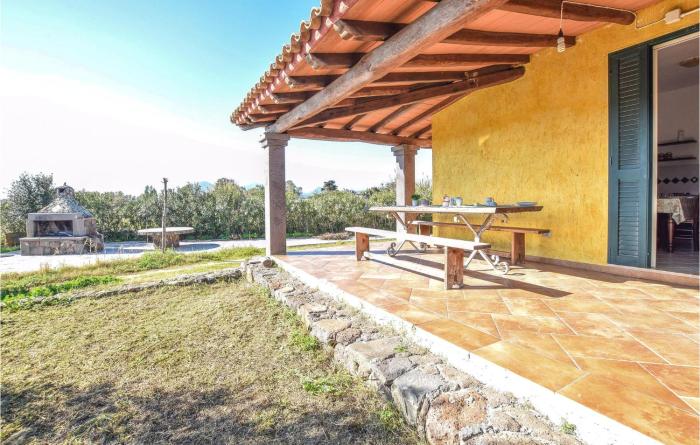 Pet Friendly Home In Orosei