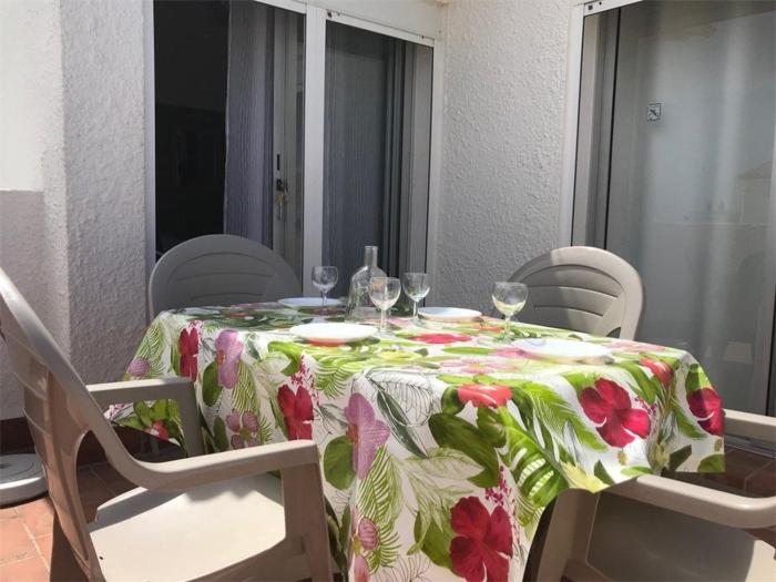 Appartement T2 à 150m de la plage, 5 couchages, terrasse, parking, proche commerces - Port Leucate - FR-1-81-71