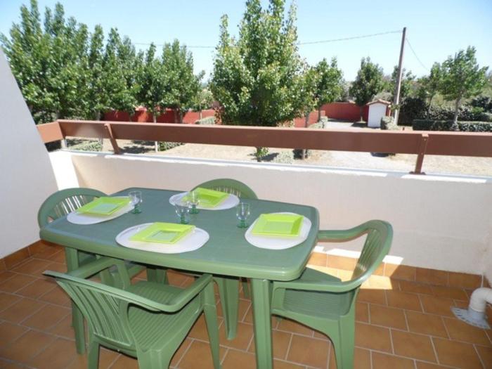 Studio Cabine 4 pers, Terrasse, Parking Privé, Marseillan - FR-1-326-421