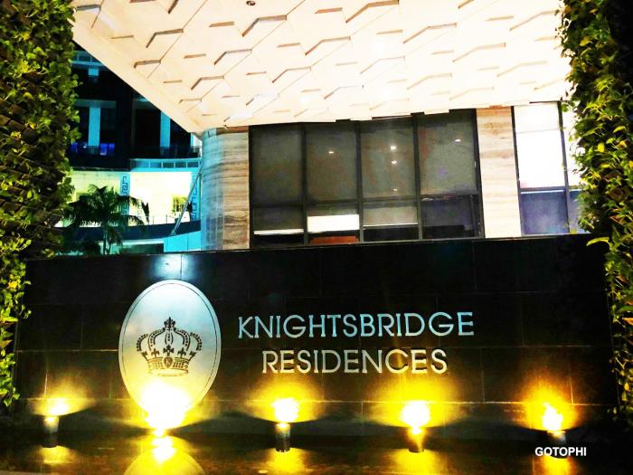The Knightsbridge Residences