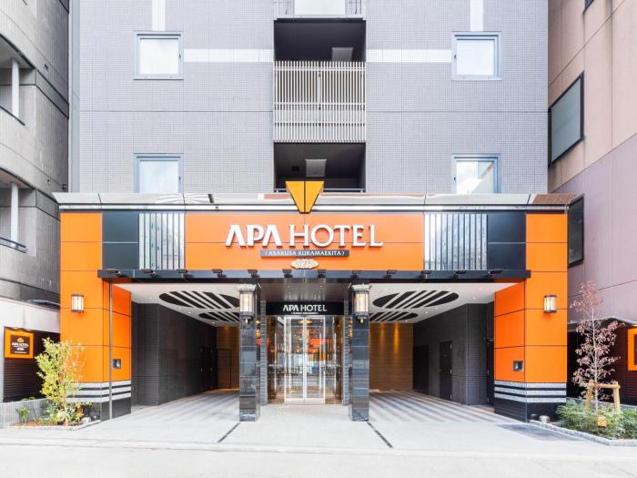 APA Hotel Asakusa Kuramae Kita