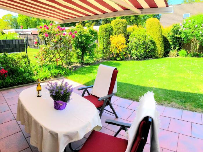 NEU! Ferienhaus Elisa an der Nordsee