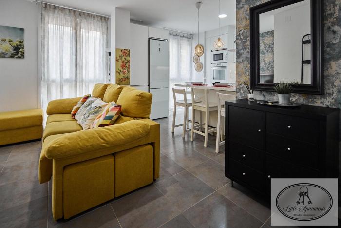 Apartamento Playa Recreo Little Apartments