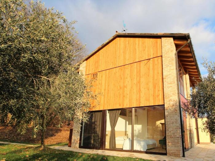 Chalet in Veneto near Dolomites Ski Slopes