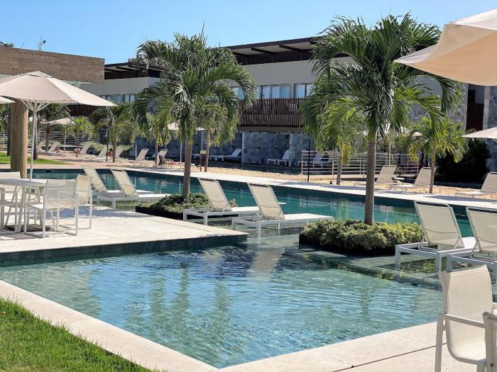 Flat Île de Pipa Dunas - By Almare