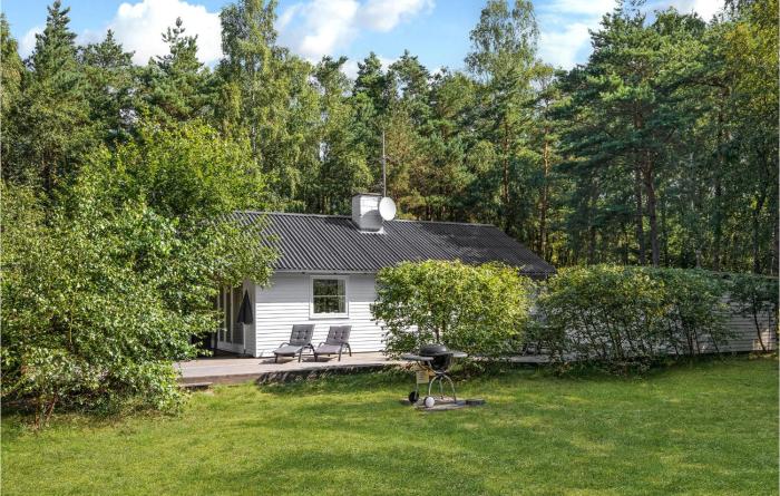 Three-Bedroom Holiday Home In Nexo