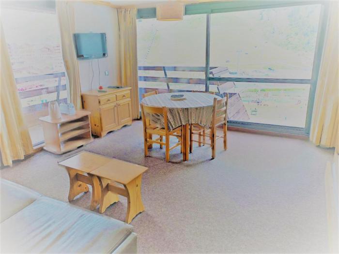 Tignes: Appartement 30m², 4 pers, balcon sud, wifi - FR-1-411-367