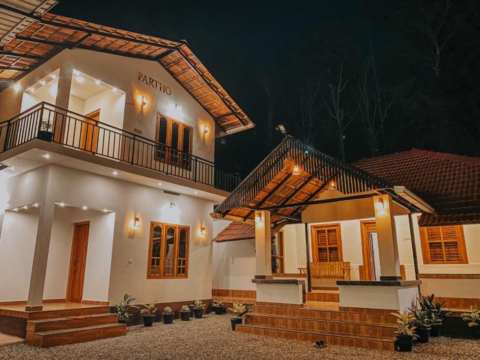 PARTHO home stay