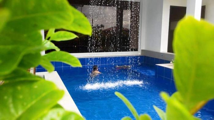 Angeles Pool Villa