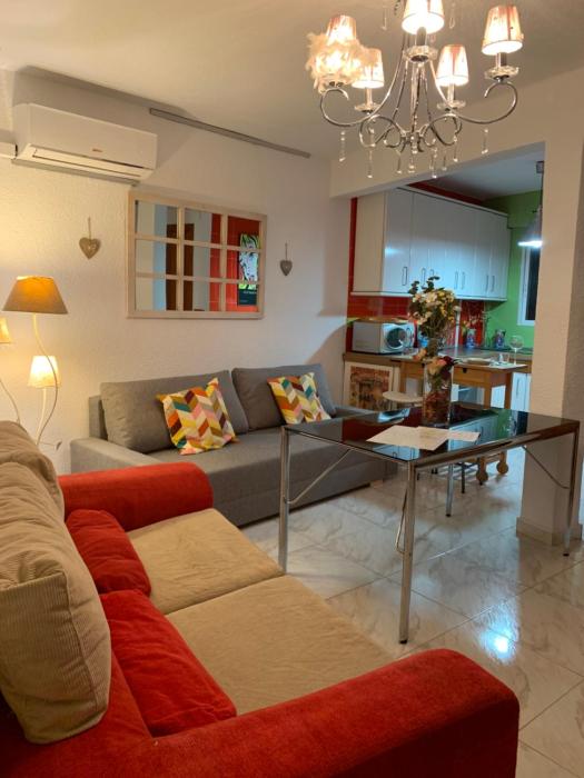 Tati flat - "Parking Fácil"