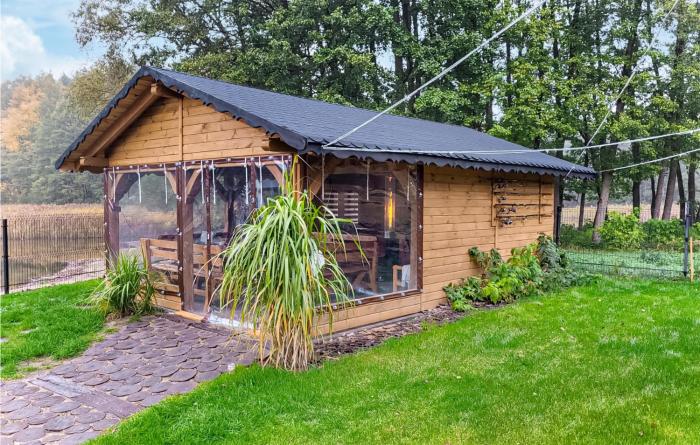 Awesome Home In Wersk With Wifi, 2 Bedrooms And Sauna