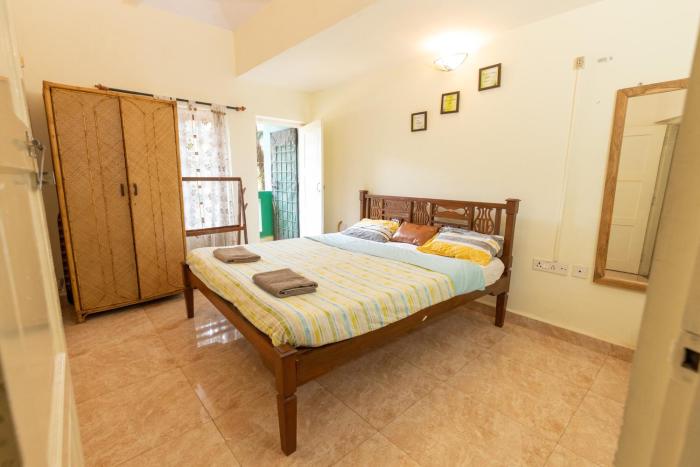 Beach Village Holiday Homes Goa