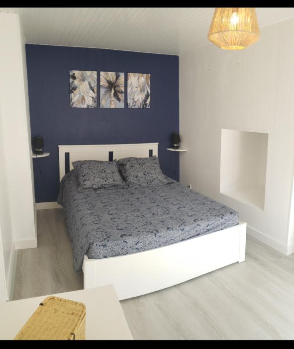 "Ile de Saint-Nicolas" T2 ou "Ile de Penfret" Studio, au cœur de Fouesnant!