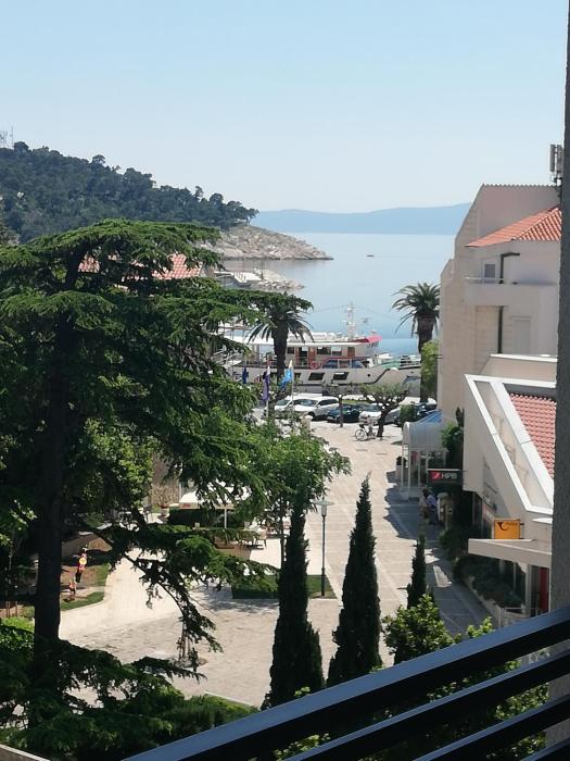 Laurus Makarska Accommodation