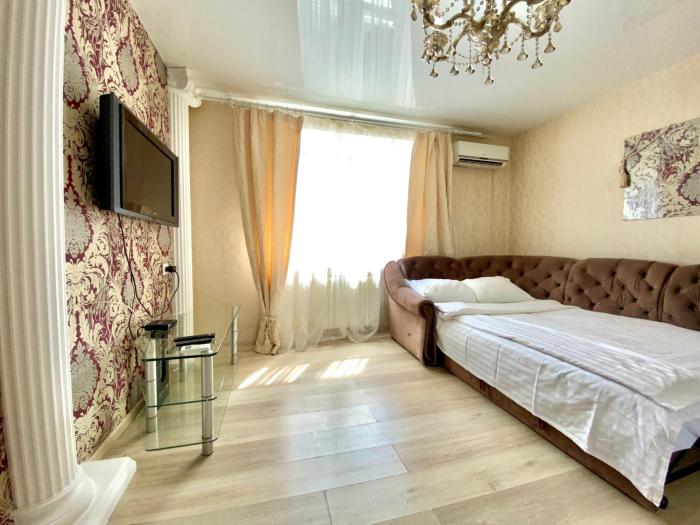 1-кімн Елегантна квартира біля Каштанової Алеї