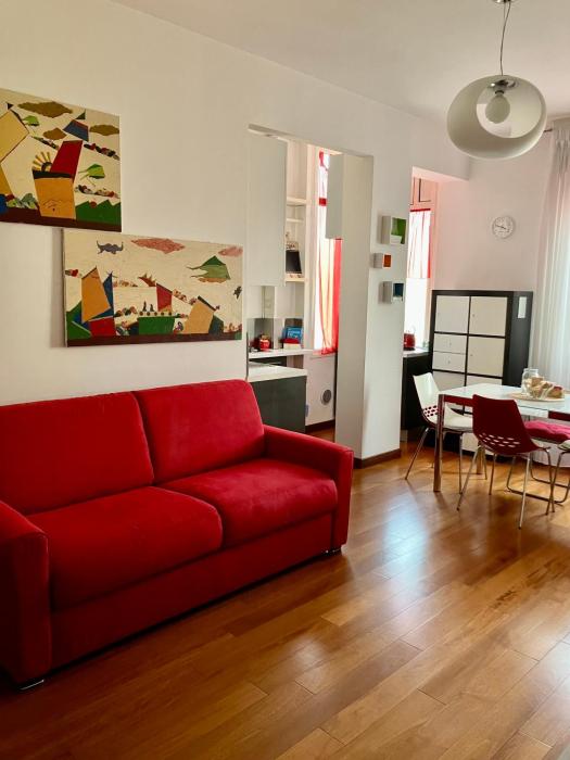 Splendido Bilocale adiacente metro M5 - Ca Granda