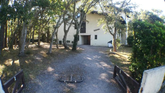 450m plage Bourdaines