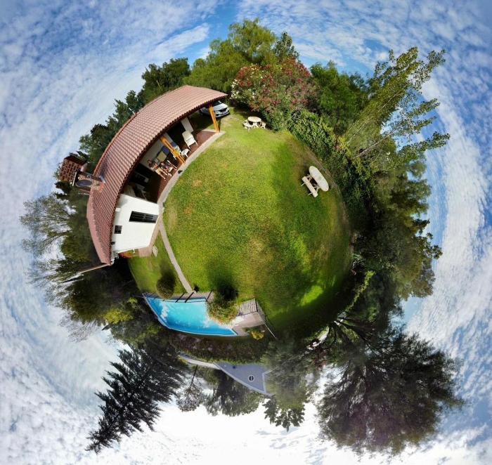 Casa&Pileta -#Postal de la Cordillera# Chacras de Coria - Vistalba