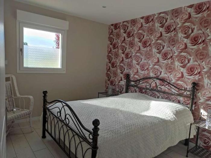 le chti 4 saisons Maison de vacances avec parking et jardin