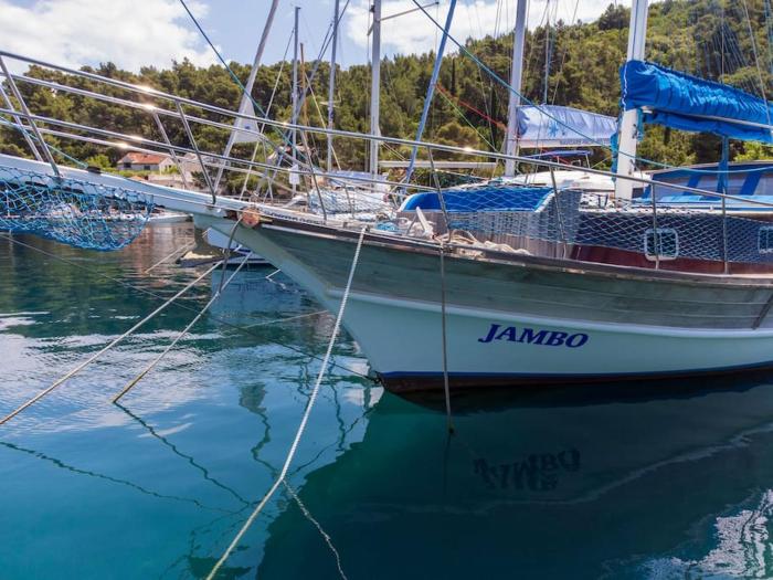 Jambo die etwas andere Ferienwohnung am(im) Meer