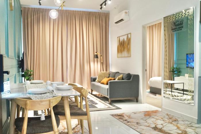 Dah tak buat homestay Unit sudah dijual jangan booking