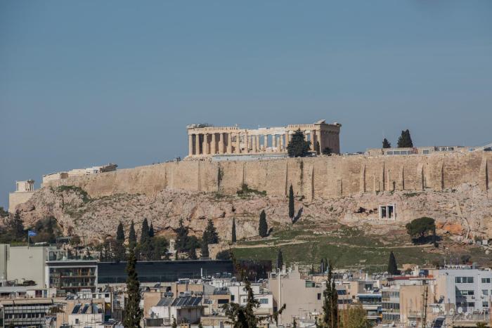 Unforgettable Acropolis View