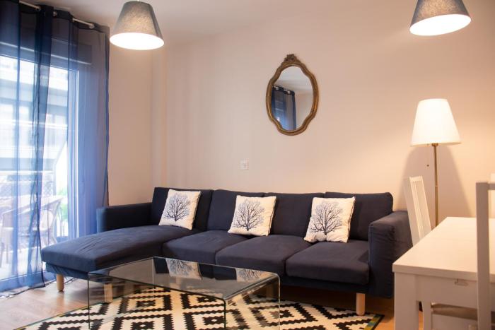 Telmos Home con PARKING -Sirimiri Apartments-