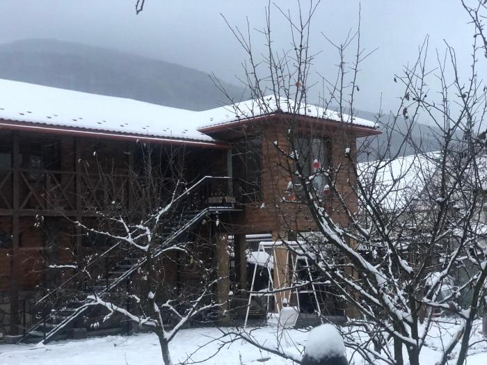 Приватна садиба ~Smoky mountain~