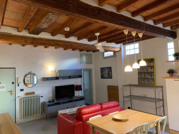 San Cristofano Apartment