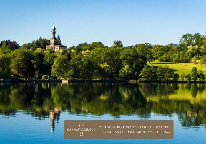 Relais & Chateaux Villa Crespi
