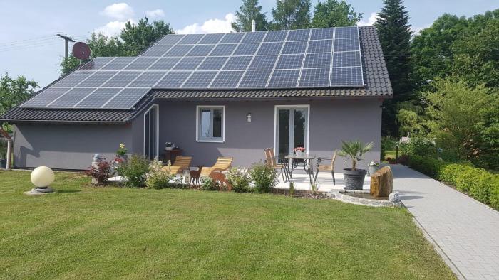 Ferienhaus Am Alten Kirchsteig