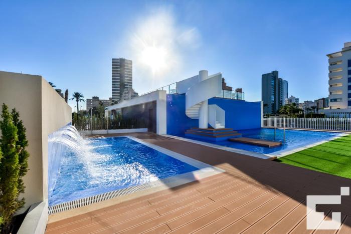 Apartamento Arenal Beach 512 - Grupo Turis