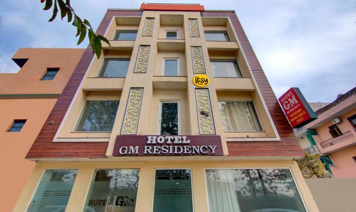 Itsy Hotels GM Residency