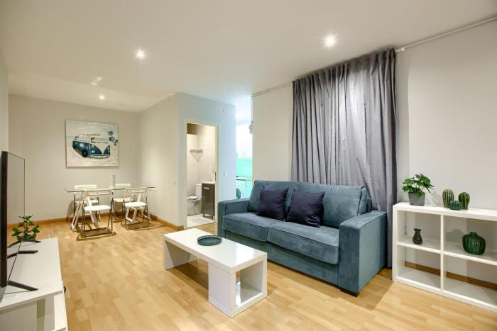 Callao Central - Apartamento de 1 dormitorio