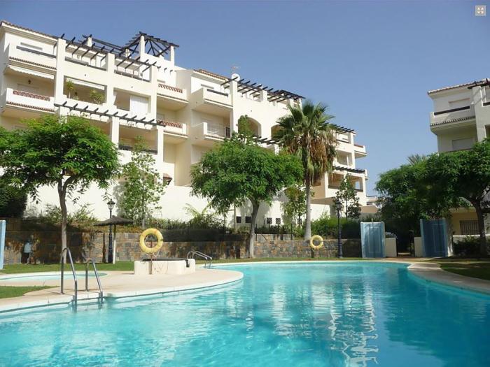 Residencial Duquesa Ground Floor Apartment