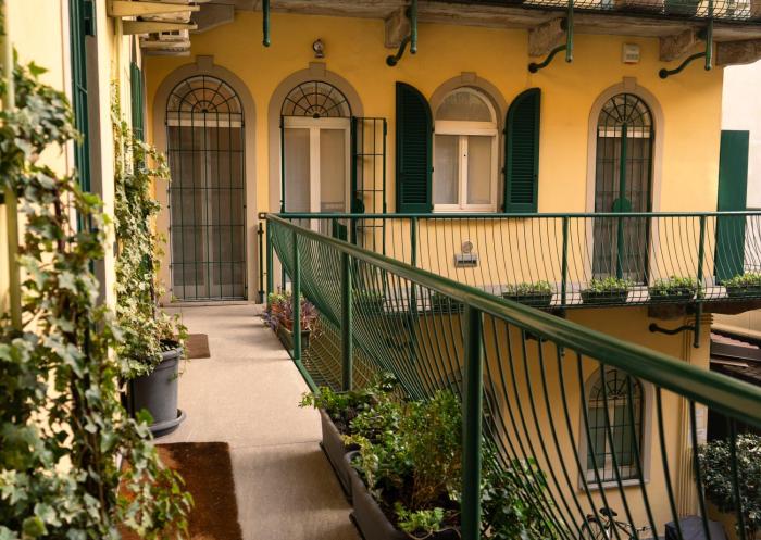 Marghera 5A Apartament - Milano