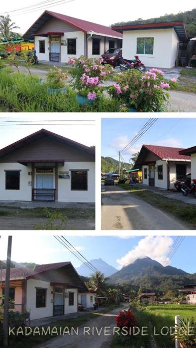 Kadamaian Riverside Lodge Tambatuon, Kota Belud