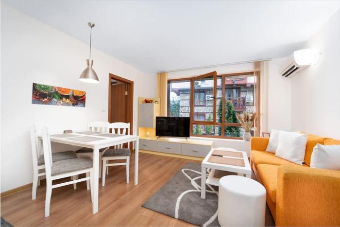 Snow Legend Apartment with terrace