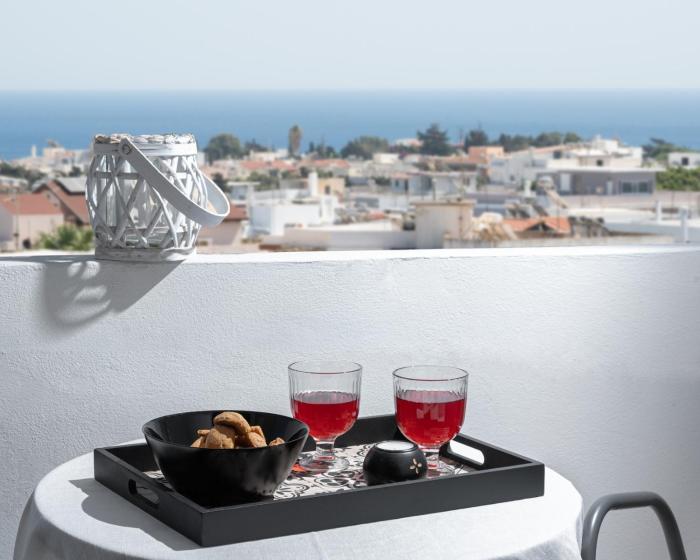 ASTERI SUITE near Old Town Top Views, 2 balconies
