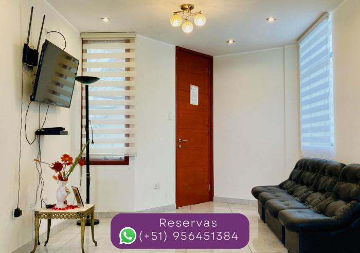 Departamento Avenida Bolognesi Tacna