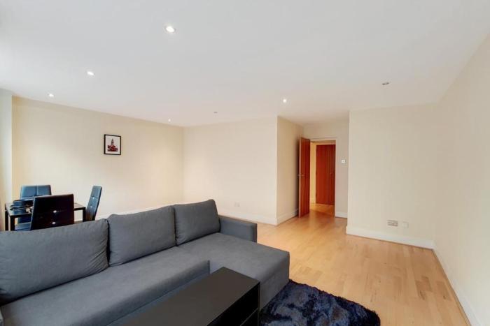 Apartment in the heart of London