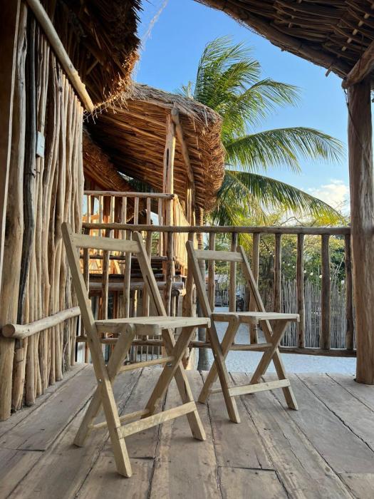 Xa am Natural Lodgement